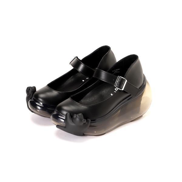 7月末まで値下げ grounds ミキオサカベ×Jennyfax メリージェーン 7月末まで値下げ grounds ミキオサカベ×Jennyfax メリージェーン