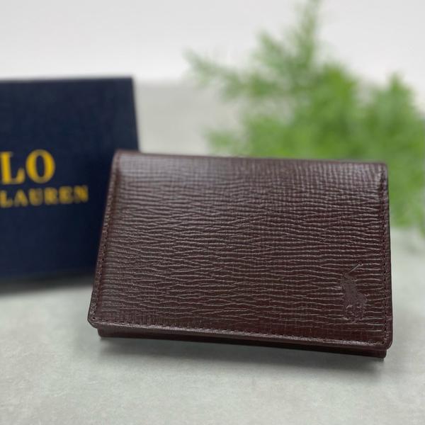 POLO RALPH LAUREN（ポロ・ラルフローレン） ポロ ラルフローレン 名刺