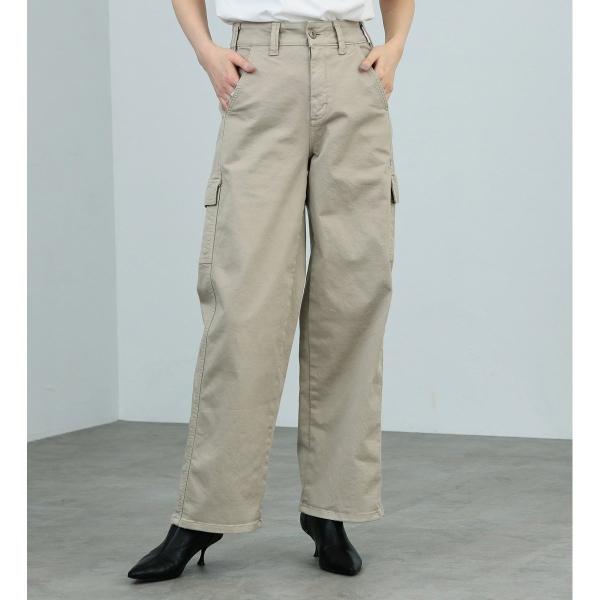 サムシング（SOMETHING）/SOMETHING printemps カーゴパンツ SOMETHING（サムシング） SOMETHING printemps カーゴパンツ : マルイ