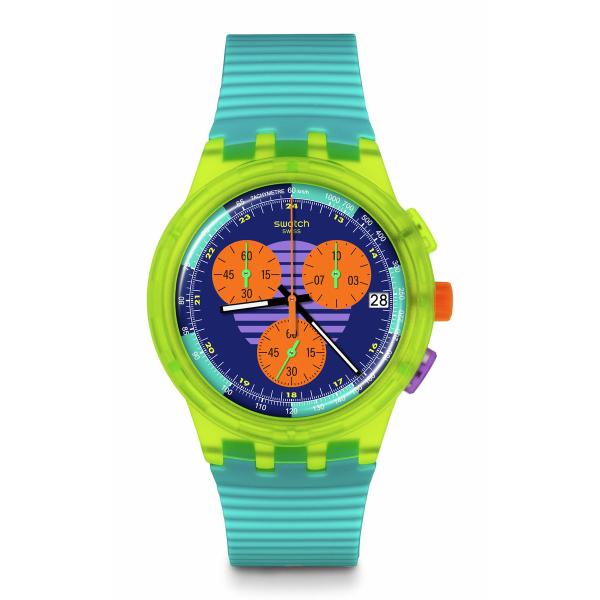 型番：SUSJ404ブランド：スウォッチ商品名：SWATCH NEON WAVE【国内正規品】SUSJ404カラー：＊＊