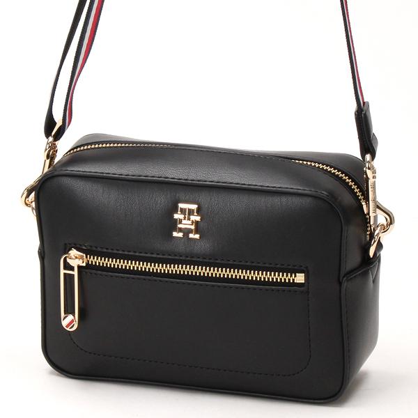 【すぐ届く】  アイコニックトミーカメラバッグ TOMMY HILFIGER アイコニックトミーカメラバッグ : マルイ(丸井