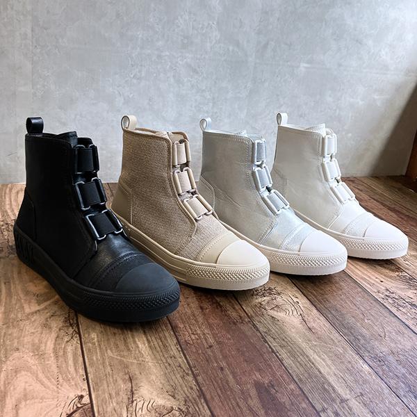 Noubel Voug Relax（ヌーベルヴォーグリラックス） 厚底 バックル