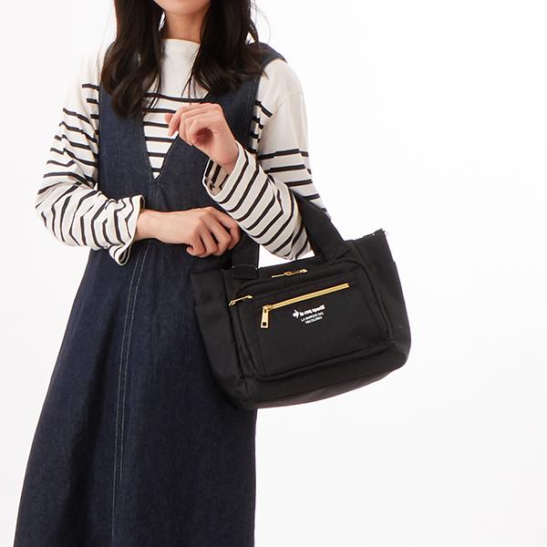 ルコックスポルティフ】 2WAYショルダー ミュルサン 36393 グレー