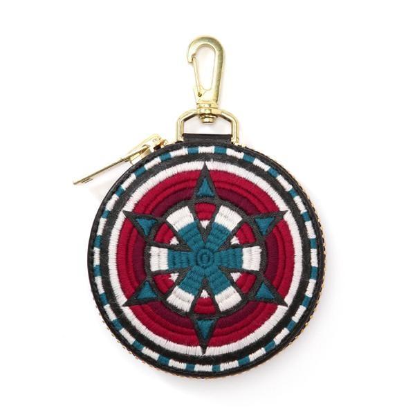 Blackmeans／ブラックミーンズ／LEATHER COIN CASE／レザーコイン  