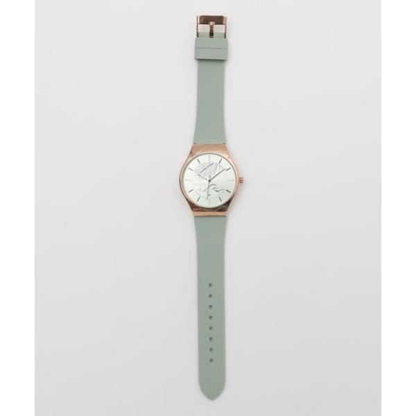 型番：42IZ2201-2024ブランド：カヒコ商品名：【カヒコ】リアアロハウォッチカラー：ミント/ベージュ/チャコール