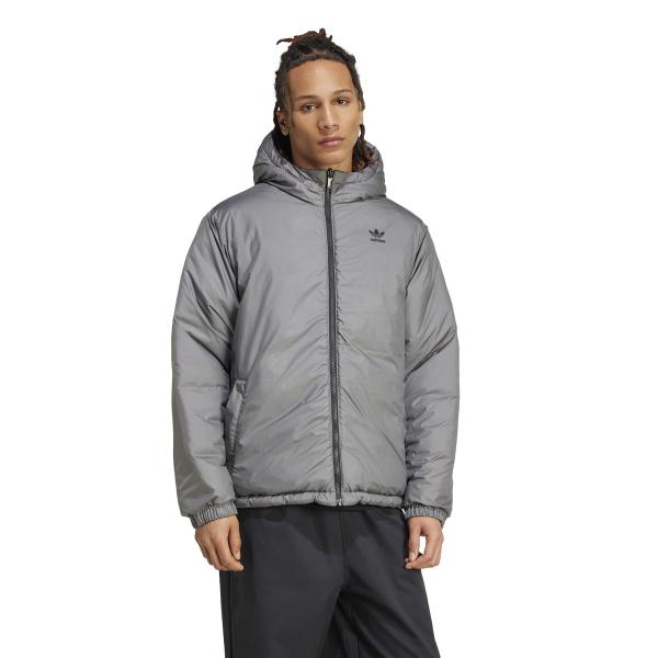 アディダス リバーシブル　ネイビー ジャケット 中古・古着通販】adidas (アディダス) アディカラーリバーシブル
