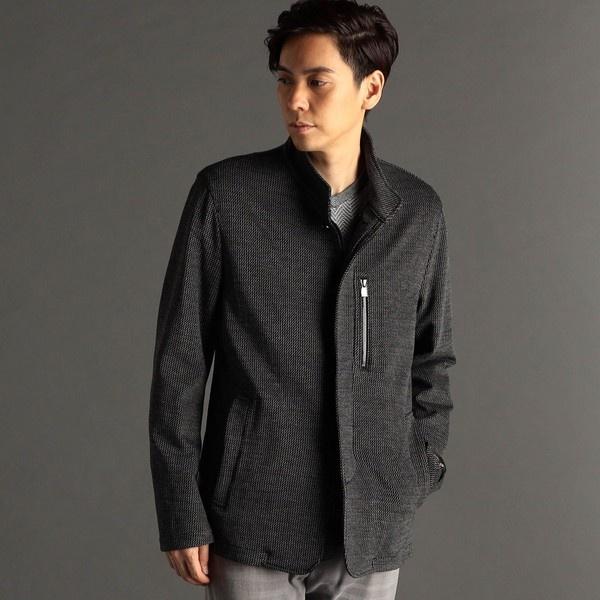 MONSIEUR NICOLE（ムッシュニコル） BARDAZZI ダブルニットジャカード