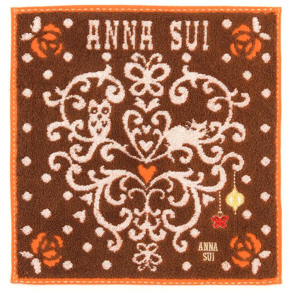 ANNA SUI の ストールとタオルハンカチ 楽天市場】ANNA SUI アナスイ タオルハンカチ ハンカチ 【ギフト