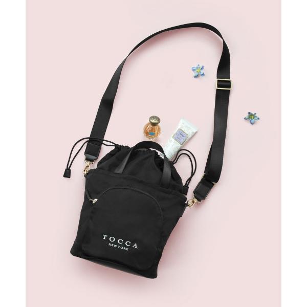 【WEB＆一部店舗限定】【環境に優しい素材】COLLINA BUCKETBAG バケットバッグ