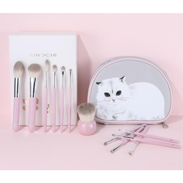 メイク道具 セット ピンク プラスチック メイク道具 セット ピンク系 海外 - メルカリ