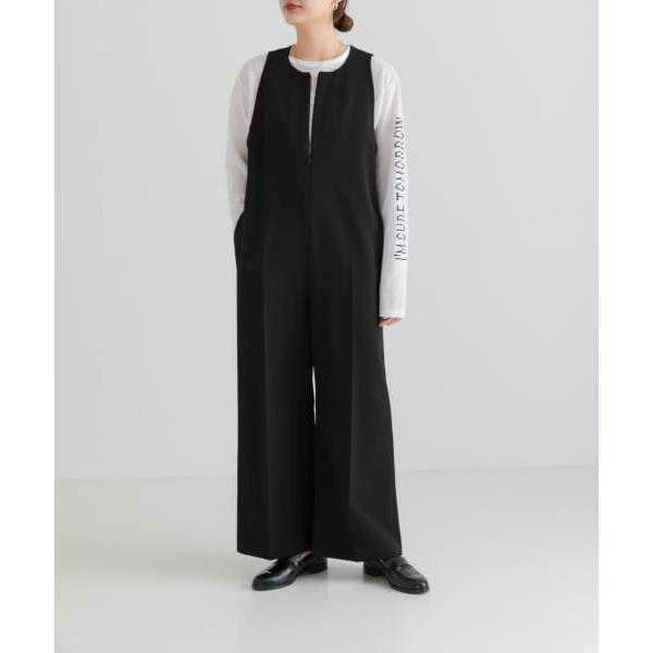 URBANRESEARCHフロントジップオールインワン URBAN RESEARCH フロントジップオールインワン : マルイ(丸井