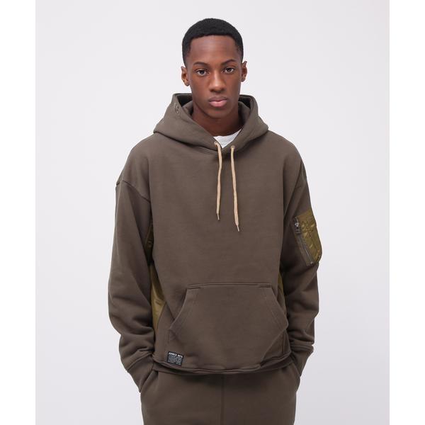 アヴィレックス（AVIREX）/タクティカル プルオーバー ／TACTICALPILLOVER AVIREX（アヴィレックス） タクティカル プルオーバー