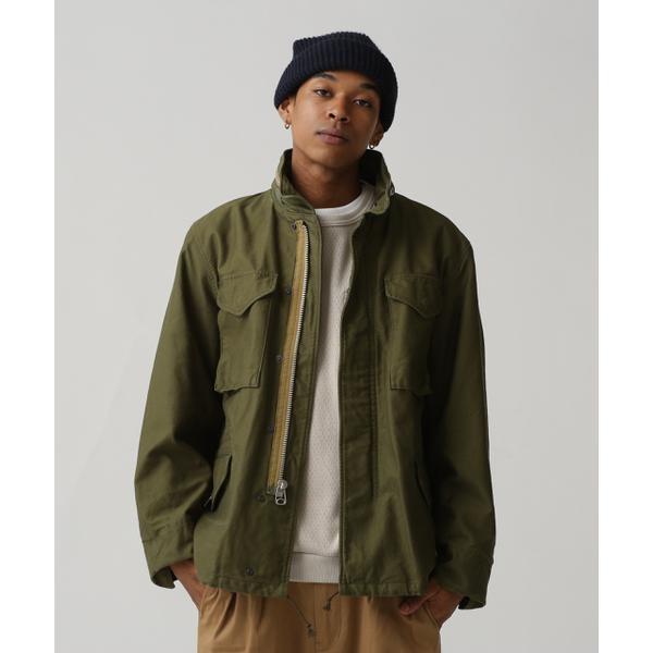 AVIREX（アヴィレックス） M-65 FIELD JACKET HERITAGE : マルイ(丸井