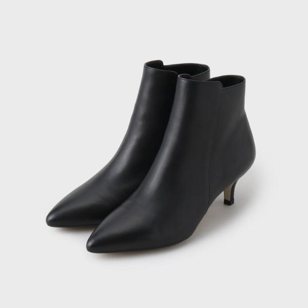 UNTITLED 【本革】ショートブーツ : マルイ(丸井)Yahoo!店 - 通販