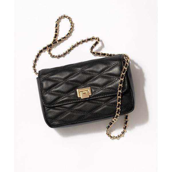 23区（ニジュウサンク） 【Oggi10月号掲載】キルティング ショルダー