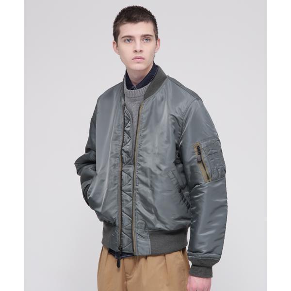 AVIREX（アヴィレックス） MA-1 ヴィンテージ／MA-1 VINTAGE : マルイ