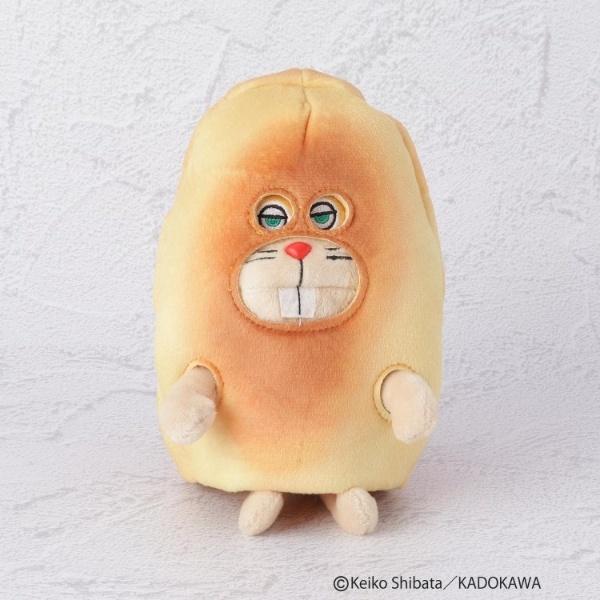 泥棒キャラクター ぬいぐるみ one'sterrace（ワンズテラス） パンどろぼう ぬいぐるみ 着脱式