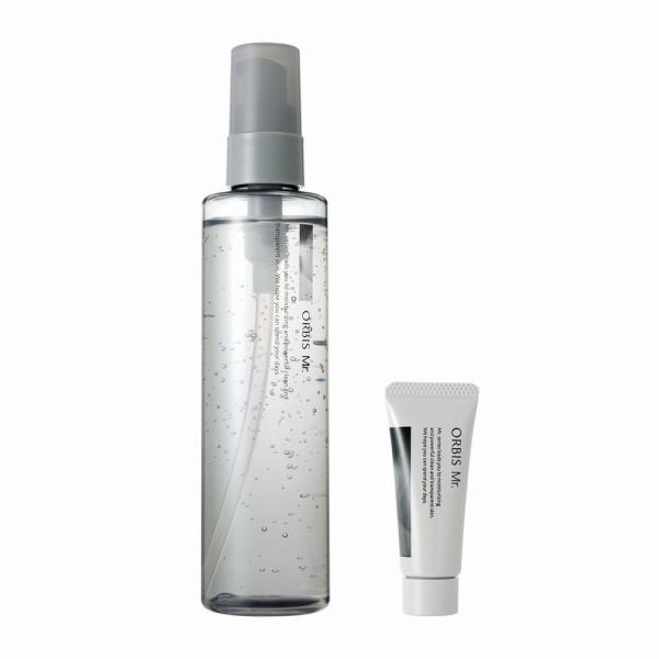 型番：4908064432132ブランド：オルビス商品名：オルビス ミスター エッセンスローション＋モイスチャライジングクリームミニサイズセット【医薬部外品】カラー：＊＊