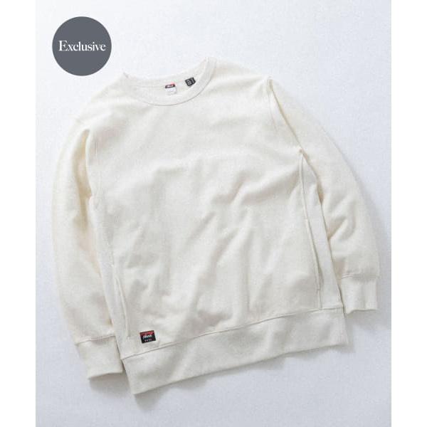 未使用品・タグ付き♡45R ウールスウェット　トレーナー　Rロゴ入り　丸首 トップス / スウェット 通販 | LOOPHOLE