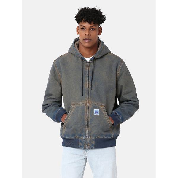 WORKWEAR POTRERO デニム フーディー ブルー OTTER ECLIPSE : マルイ