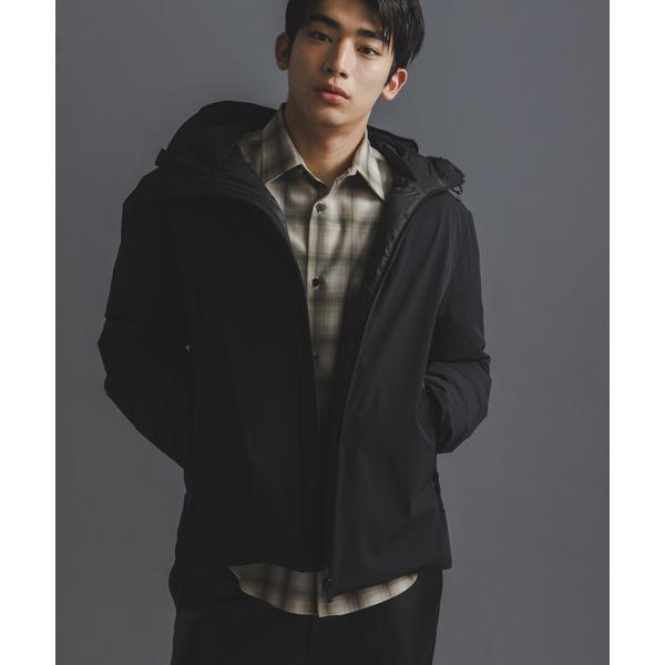 「西川ダウン(R)」スポーティーフードダウン Lサイズ ブラック 美品 西川ダウン(R)」スポーティーフードダウン : マルイ(丸井)Yahoo!店