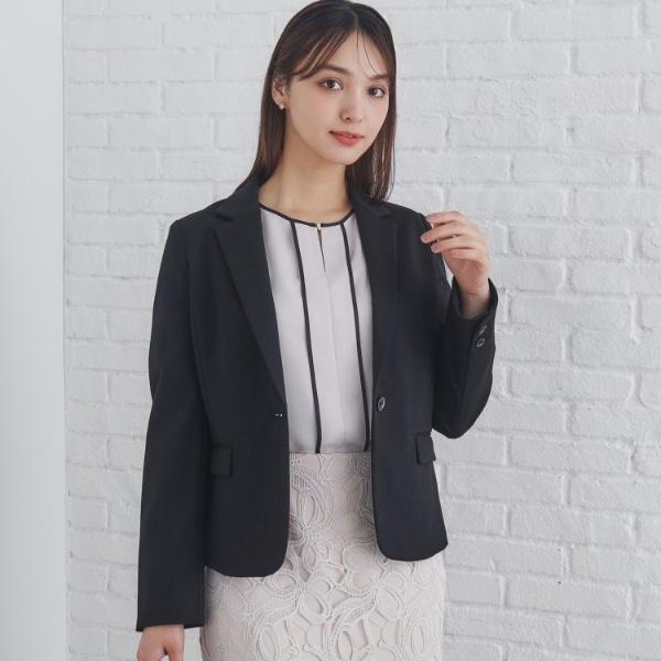 index（インデックス） 《5色展開XS-LLサイズ》ストレッチテーラード