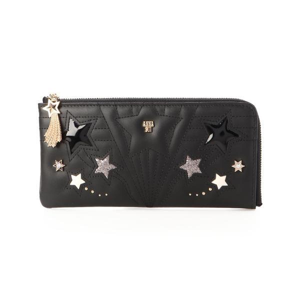 ANNA SUI（アナスイ） ルシィ 薄マチ長財布 : マルイ(丸井)Yahoo!店 