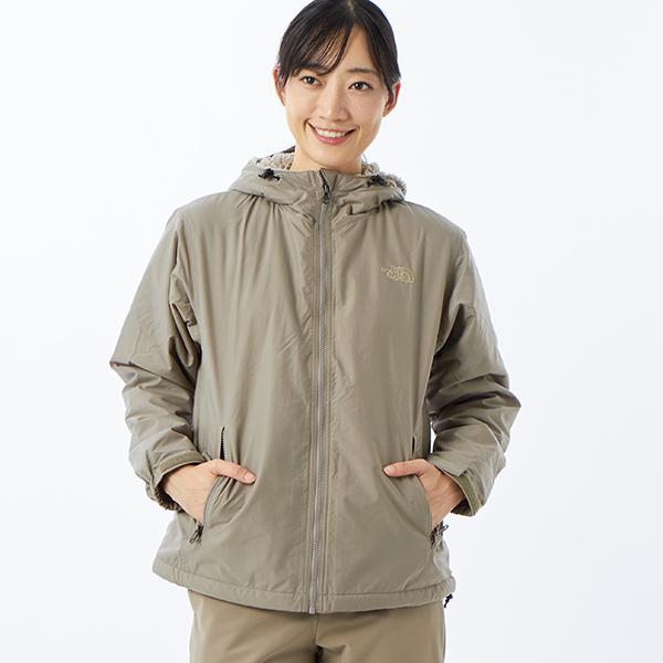 【ok0303】美品 [ザノースフェイス] コンパクトノマドジャケット THE NORTH FACE（ザ ノースフェイス） 【ザ・ノース・フェイス