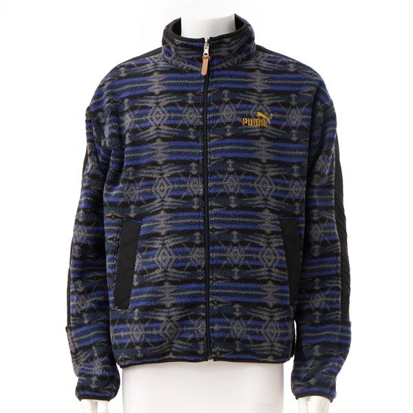 PUMA（プーマ） PUMA/プーマ/CORE HERITAGE リバーシブル AOP