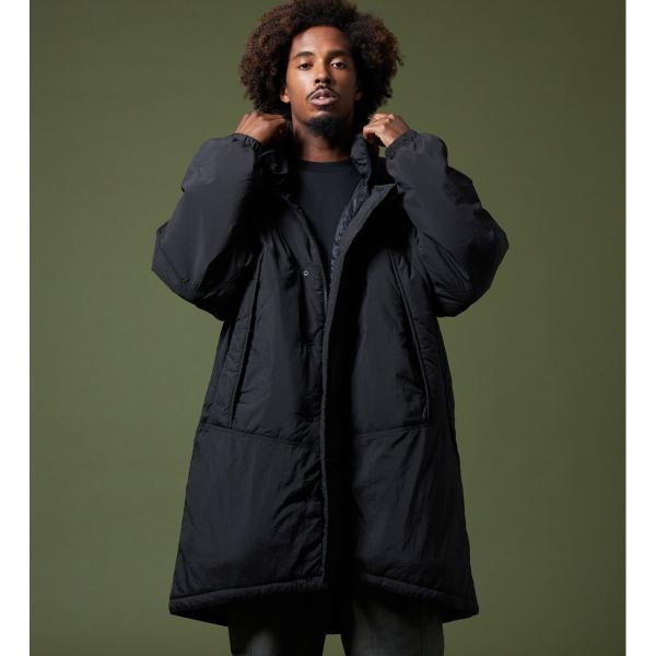 未使用級 MB ハイエンドモンスターパーカー ALPHA INDUSTRIES Alpha Industries（アルファ・インダストリーズ） MONSTER PARKA