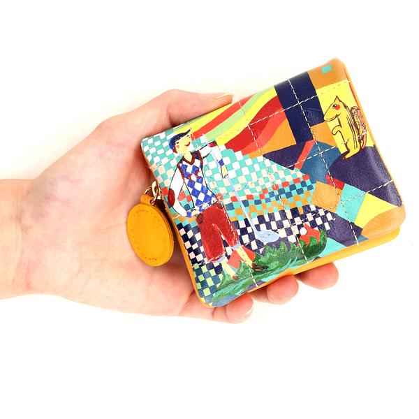 tsumori chisato CARRY（ツモリチサトキャリー） カラフル 