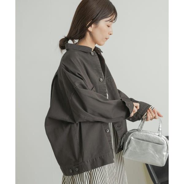 アーバンリサーチ ドアーズ DOORS コットンツイルドルマンジャケット