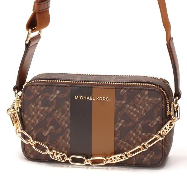 MICHAEL KORS（マイケルコース） JET SET エンパイア シグネチャーロゴ 