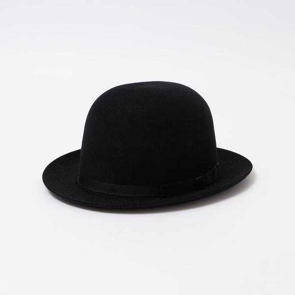 LOCK＆CO: WETHERBY ラビットファー フェルト ハット