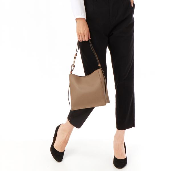 FURLA（フルラ） FURLA NUVOLA ミニ バケットバッグ 20 : マルイ(丸井