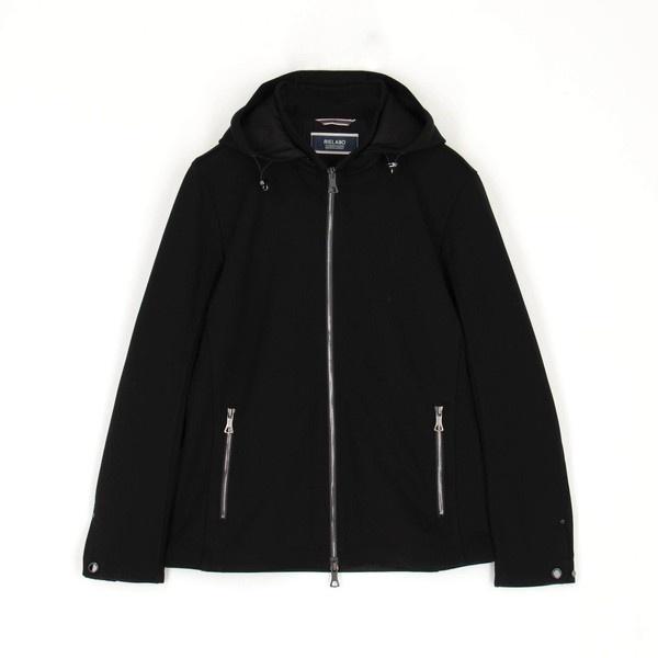 ニコルクラブフォーメン（NICOLE CLUB FOR MEN）/【RIELABO】ボンディングスタンドブルゾン NICOLE CLUB FOR MEN（ニコルクラブフォーメン） 【RIELABO