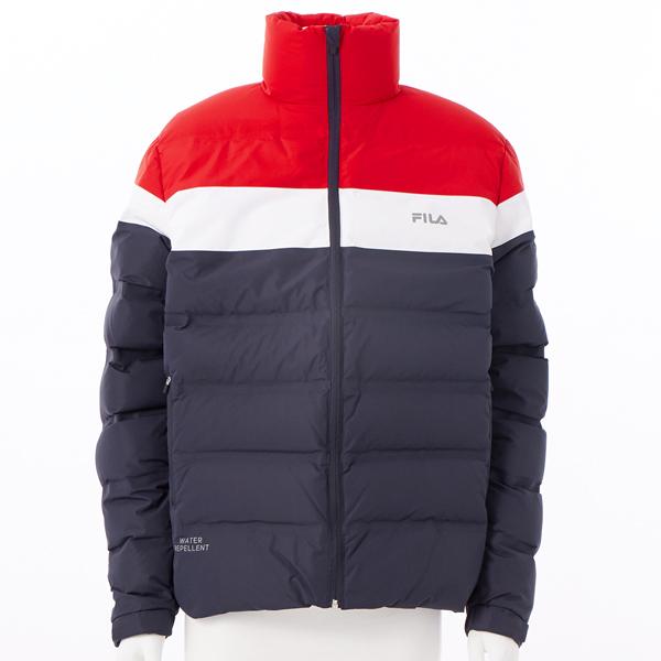 フィラ（FILA）/FILA　撥水ナイロンダウンジャケット FILA（フィラ） 撥水ナイロンダウンジャケット : マルイ(丸井)Yahoo!店