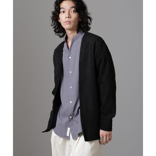 フェイクスエードトッパーカーディガン 24AW : マルイ(丸井)Yahoo!店
