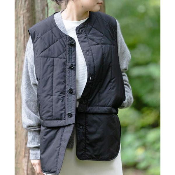 EKAL 『蓄熱/撥水』YURI YOSUMI×EKAL ハイク2WAYベスト : マルイ(丸井