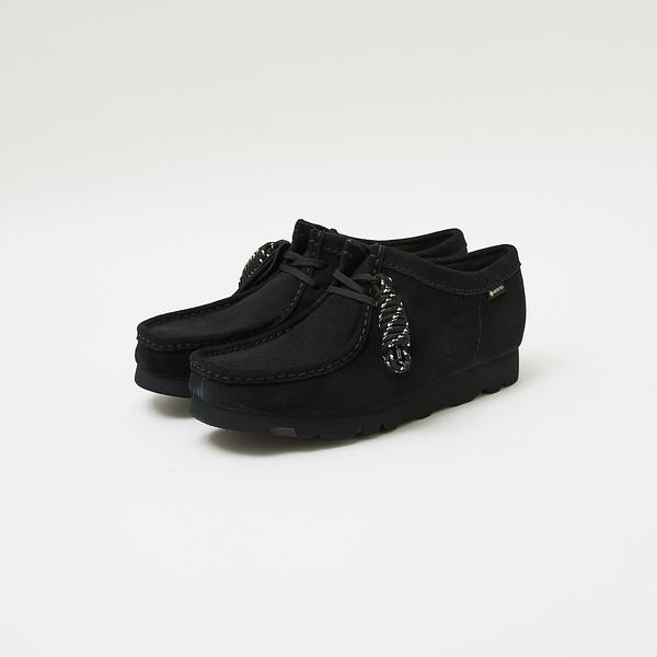 Clarks クラークスNEIGHBORHOOD GORE-TEX ワラビー NEIGHBORHOOD ネイバーフッド CLARKS Wallabee GTX GORE-TEX