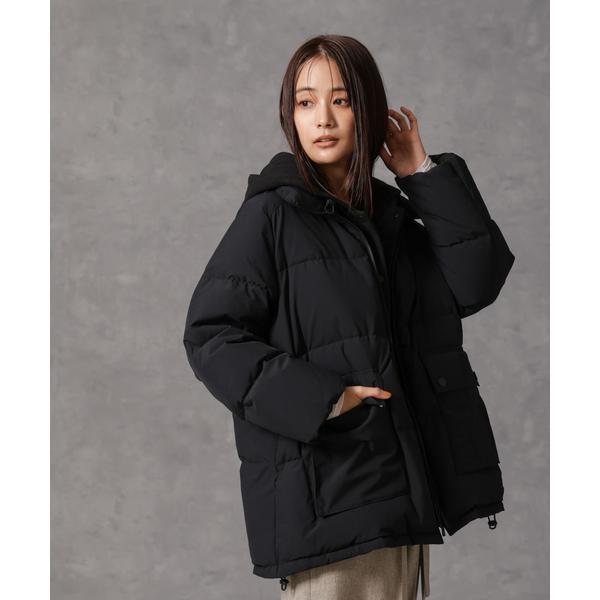 西川ダウン(R)」2WAY異素材フードダウン : マルイ(丸井)Yahoo!店