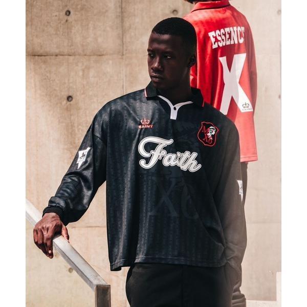 ROYAL FLASH SAINT MICHAEL／セントマイケル／SOCCER SHIRT