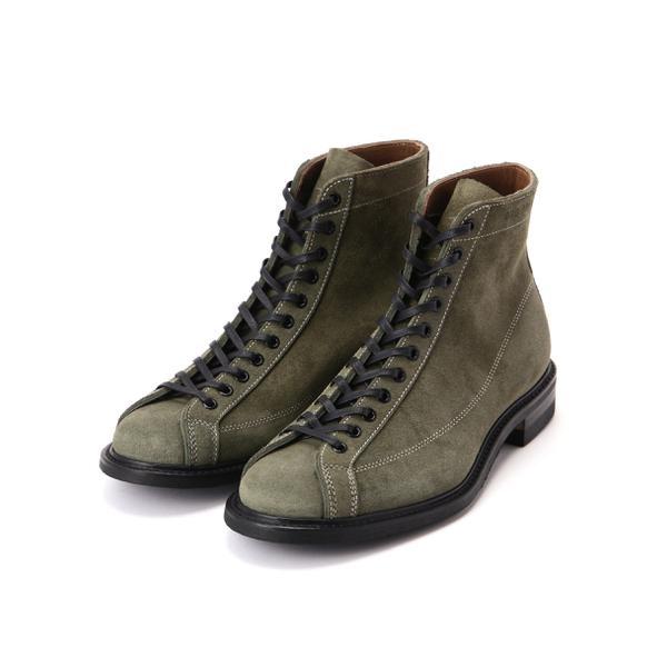 ブラザーブリッジ BROTHER BRIDGE / ブラザーブリッジ HENRY VINTAGE BRN / CALF 通販