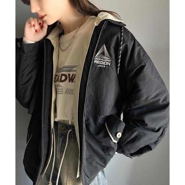 Javaジャバコラボ》こだわり配色でスポーツMIXコーデが叶う。胸刺繍×襟