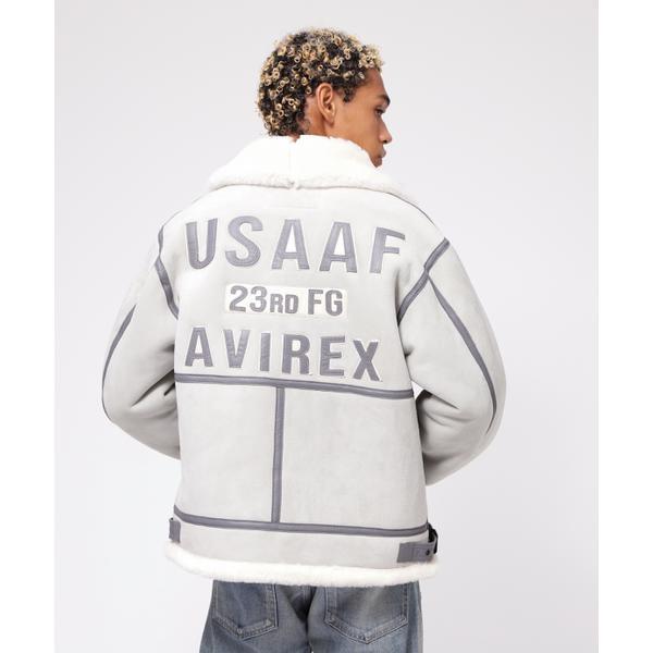 AVIREX（アヴィレックス） TYPE B-3 USAAF ／ タイプ B-3 ／ AVIREX