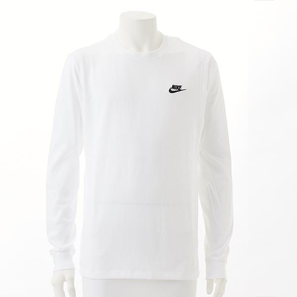 NIKE M NSW CLUB ロンT NIKE（ナイキ） ロンT Tシャツ 長袖 メンズ
