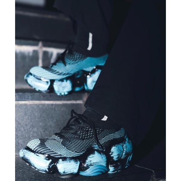 ROYAL FLASH（ロイヤルフラッシュ） grounds／グラウンズ／別注 MOOPIE