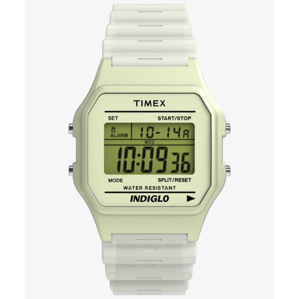 型番：TW2Y02600ブランド：タイメックス商品名：T80　Glow-in-the-dark　グローインザダーク【国内正規品】TW2Y02600カラー：＊＊