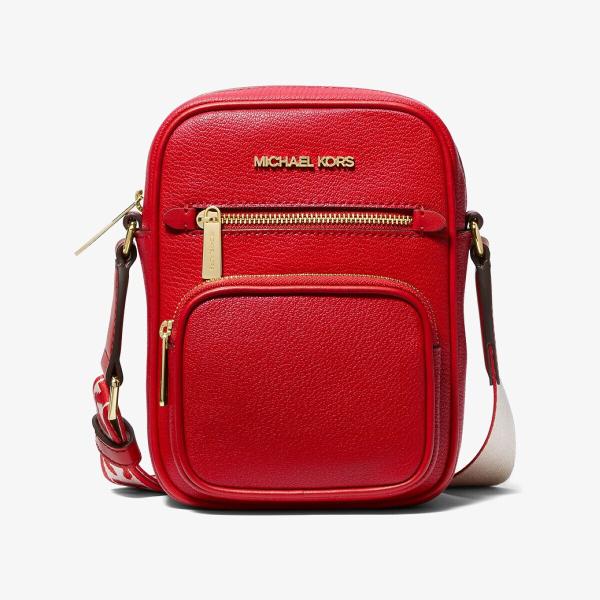 MICHAEL KORS（マイケルコース） JET SET レザー クロスボディ