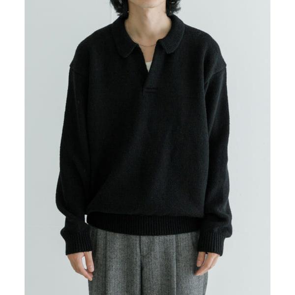 crepuscule M-G Skipper Long-Sleeve 2